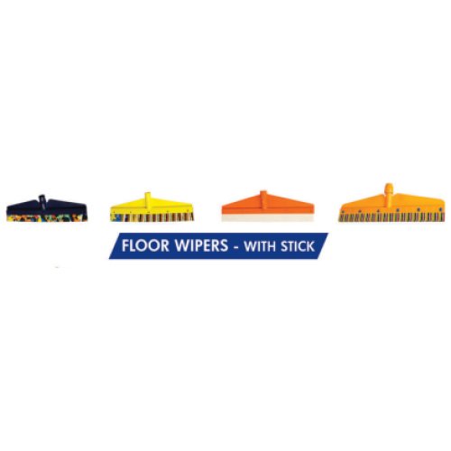 Floor Wipers (with Sticks) Volvo – Medium