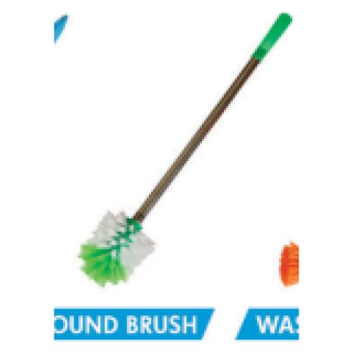 Lyra Tiles Cleaning Brushes Round Brush