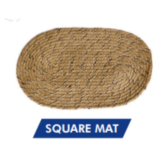 Lyra Mats Square Cut Mat