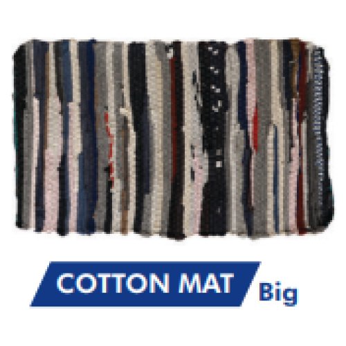 Lyra Mats Cotton Mat – Big