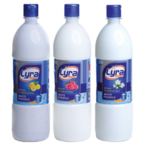 Lyra White Phenyl 1000ml