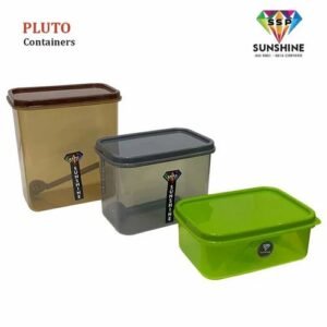 Airtight Plastic Container