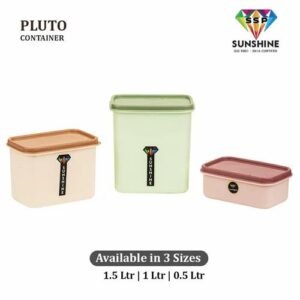 Airtight Plastic Container