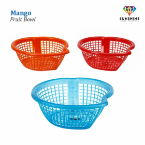 Baby Plastic Basket