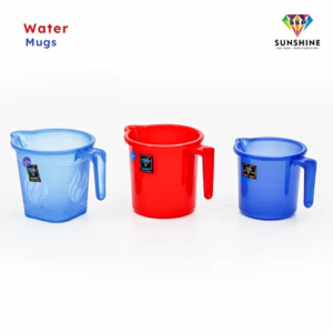 Bathroom Plastic Mugs