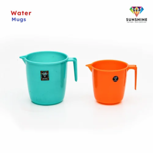 Bathroom Plastic water Mugs