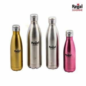 Bravo Stainless Steel Vacuum Sipper Bottle