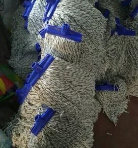 Flat mop spl