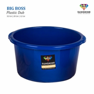 Heavy Plastic bath tub