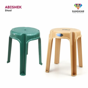 Heavy Plastic Stool