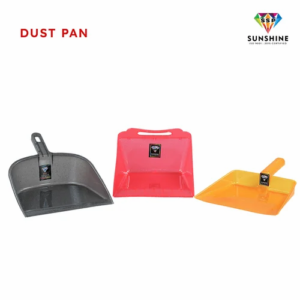 Household Plastic Dust Pan