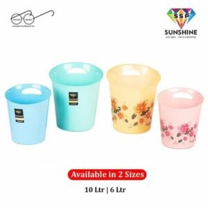 Mini Plastic Dustbin