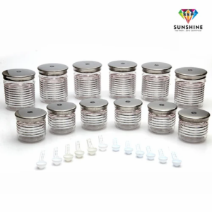 Pet Jar Set