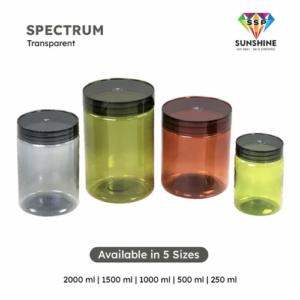 Pet Plastic Storage Container