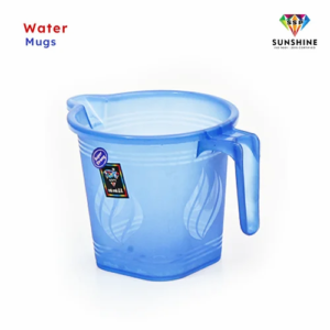 Plastic Bathroom Mugs