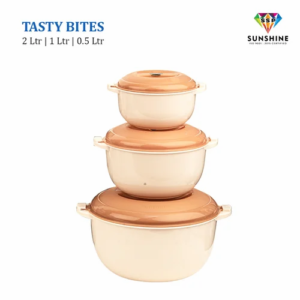 Plastic Bowl Set