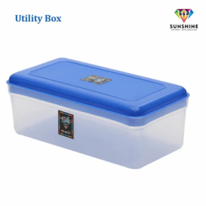 Plastic Bread Boxes