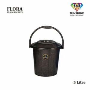 Plastic Bucket For Biryani