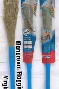Plastic cleaning Broomstick