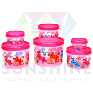 Plastic container Corporate Gift