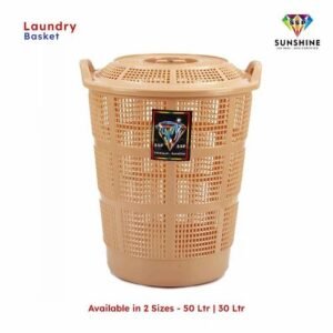 Plastic Laundry Basket