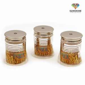 Plastic Masala Jar