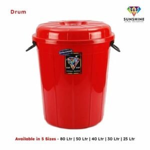 Plastic Storage Drum