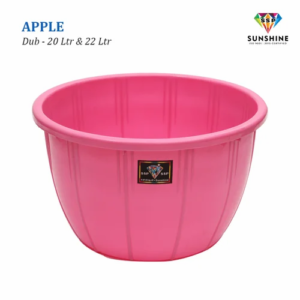 Plastic Tub 20 Ltr