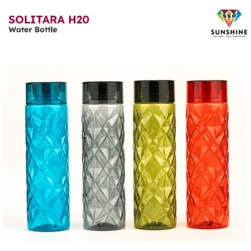 Plastic Water Bottle