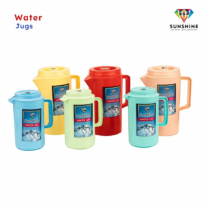 Plastic Water Jug