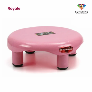 Round Plastic Stool