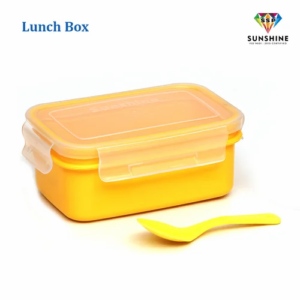 School Kids Plastic Lunch Box