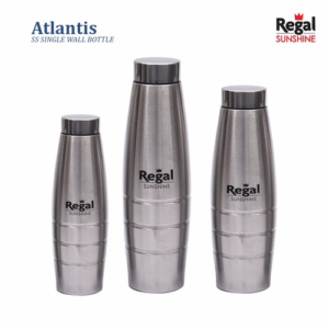 Steel Water Bottle 600ml