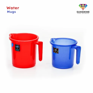 water mug 1 litre