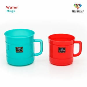 Water Plastic Mug
